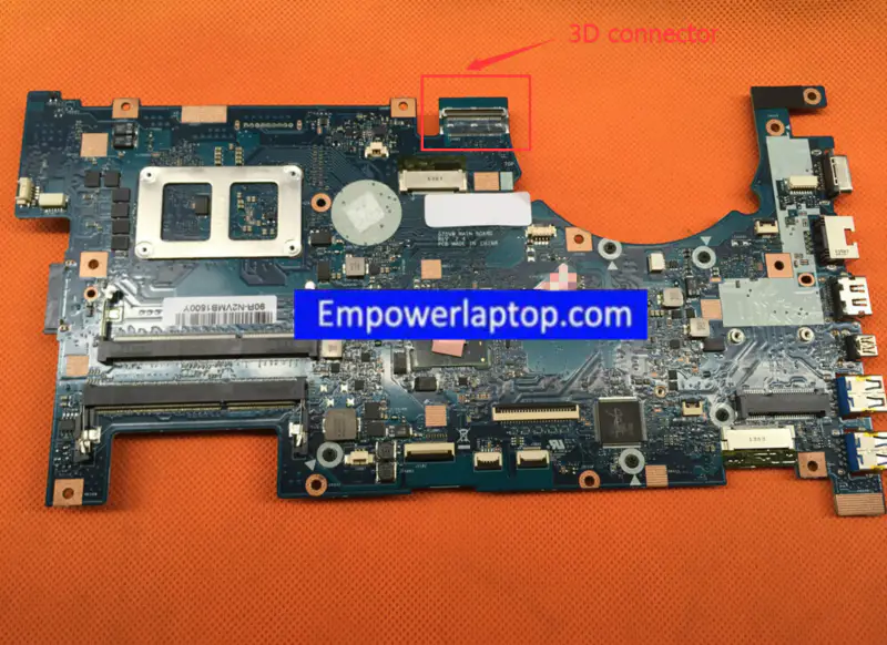 Asus G75VW motherboard