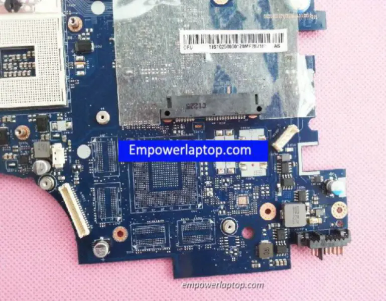 Lenovo G780 LA-7983P Motherboard