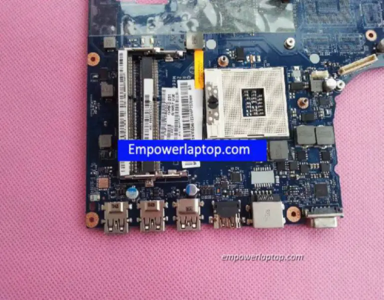Lenovo G780 LA-7983P Motherboard