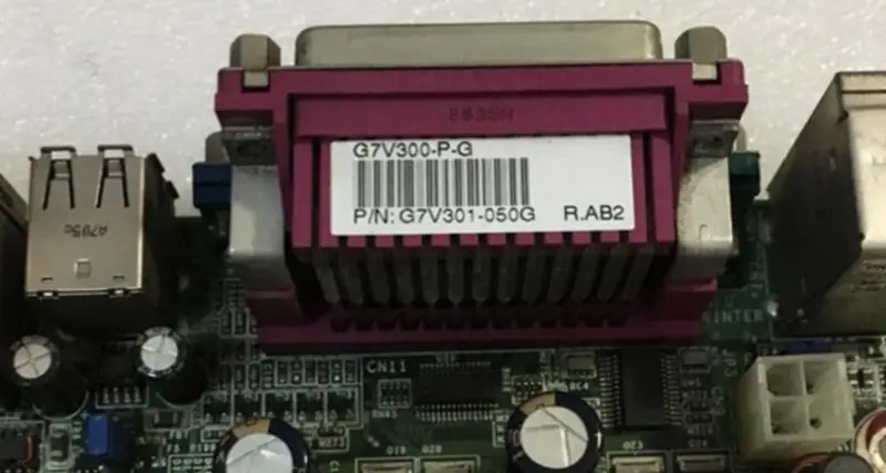 DEK Server G7V300-P G7V300-P-G G7V302-050G R.BA0 motherboard
