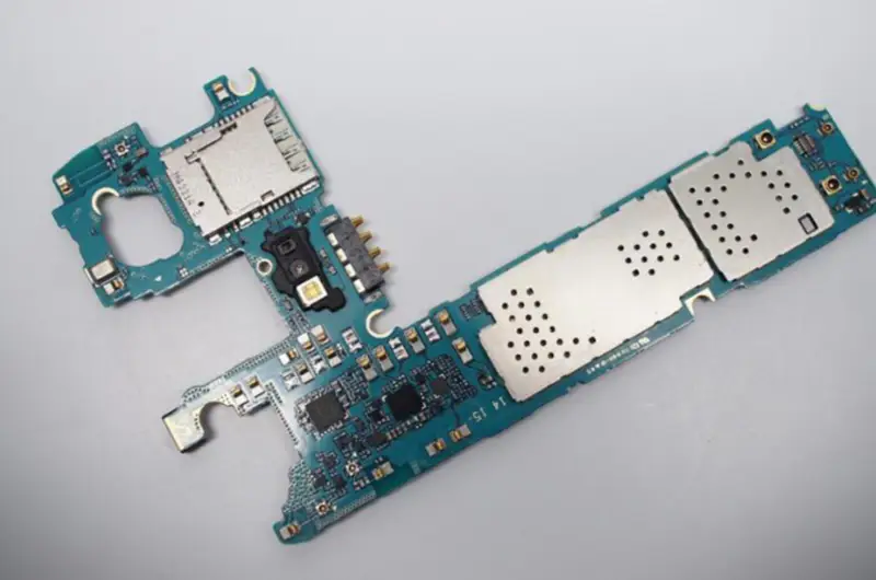 Samsung Galaxy S5 G900V/G900P Motherboard unlocked 16G
