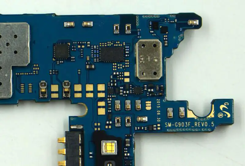 Samsung Galaxy S5 neo G903F motherboard