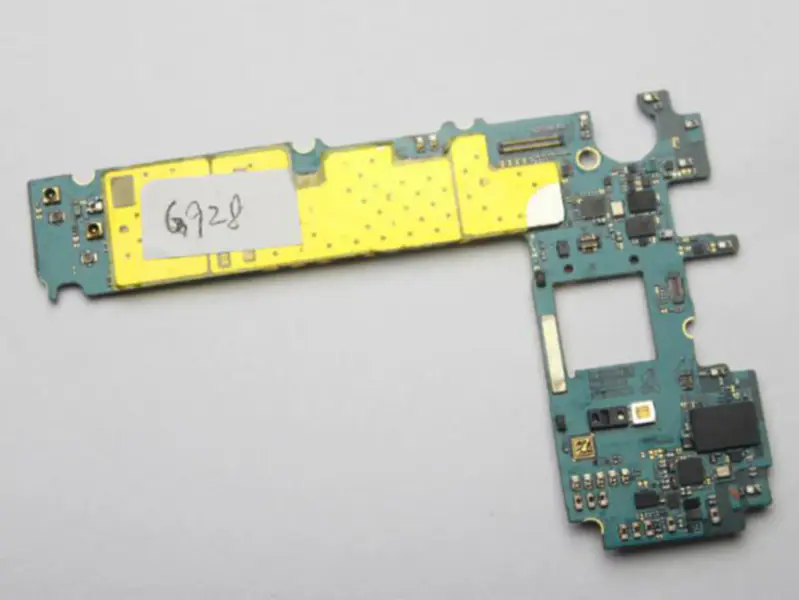 Samsung Galaxy S6 Edge Plus G928A G928T G928P motherboard unlocked 32G