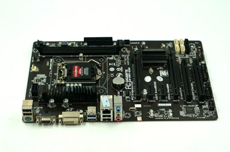 Gigabyte GA-B85-D3V B85-D3V B85 LGA 1150 ATX motherboard