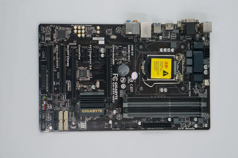 Gigabyte GA-B85-HD3 1150 B85-HD3 motherboard