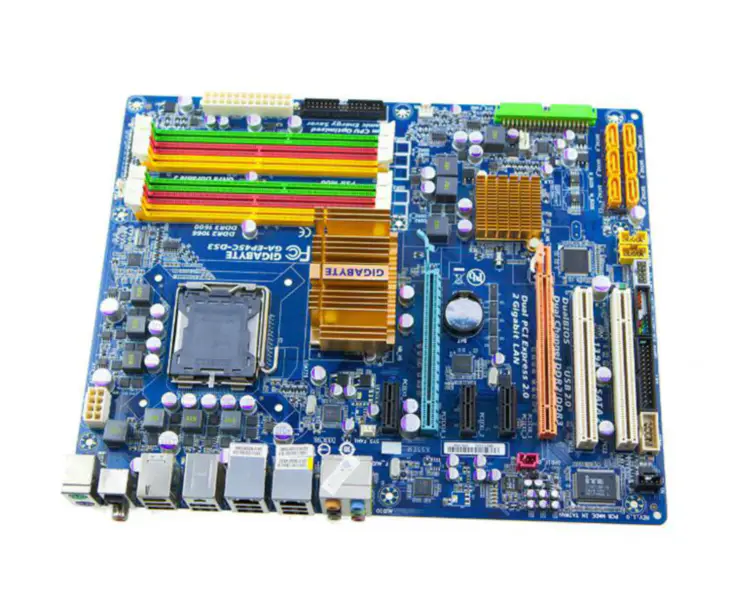 Gigabyte GA-EP45C-DS3 motherboard LGA 775