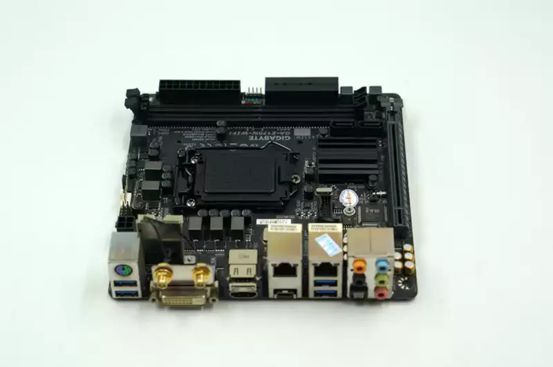 Gigabyte GA-Z170N-WiFi (rev.1.0) motherboard