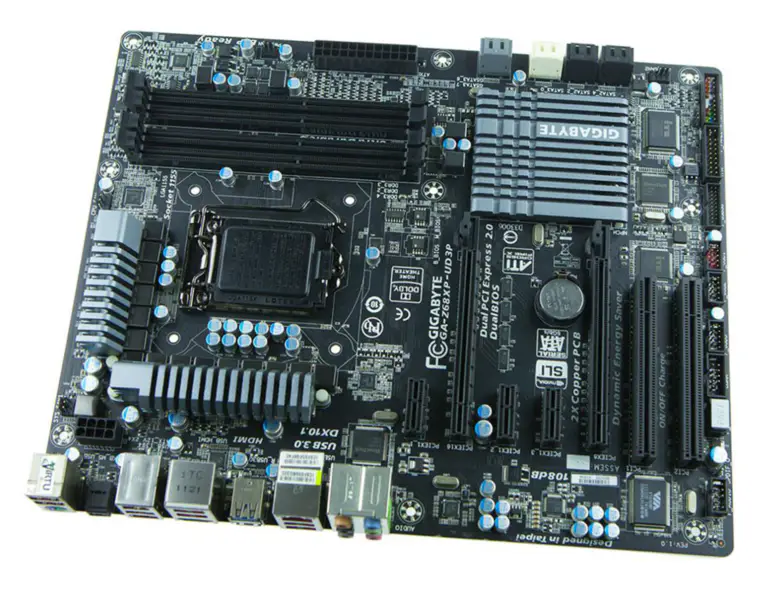 Gigabyte GA-Z68XP-UD3P LGA 1155 DDR3 motherboard