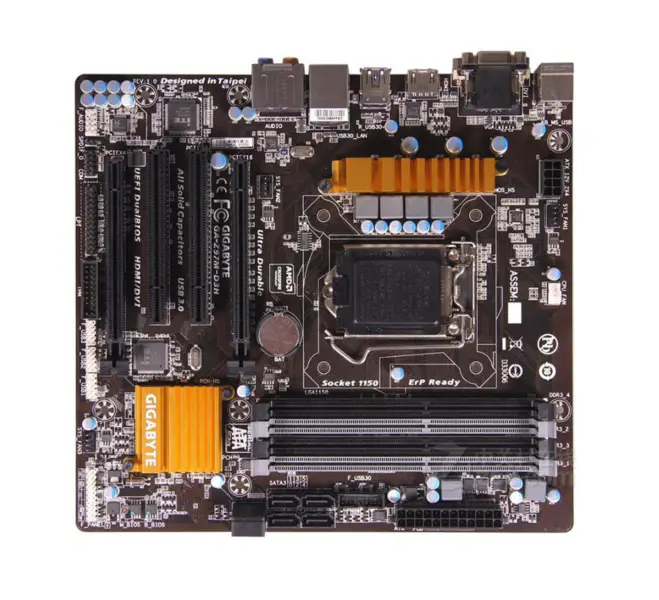 Gigabyte GA-Z97M-D3H motherboard LGA 1150 DDR3