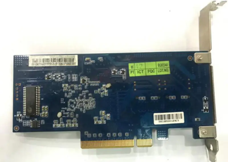 Gigabyte GC-MSLZ2 SAS2008 6GB SAS raid card RAID 0/1/1E/10 support 4T 6T 8T