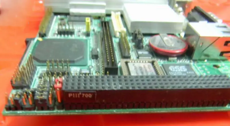 AAEON GENE-6320GE PIII700 Industrial equipment motherboard