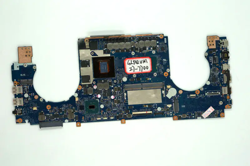 Asus GL502VM Motherboard for ASUS GL502 GL502V with GTX1060M/3GB I7-7700 I5-6300HQ