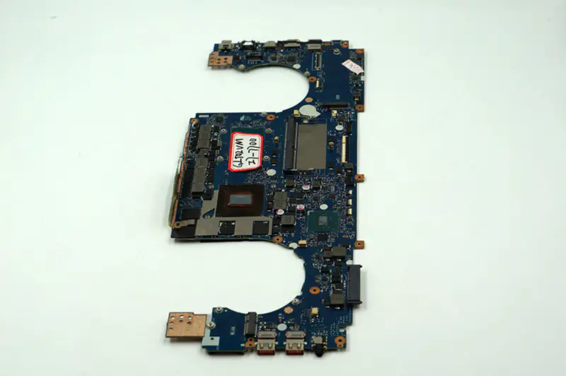 Asus GL502VM Motherboard for ASUS GL502 GL502V with GTX1060M/3GB I7-7700 I5-6300HQ