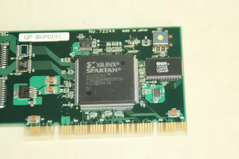 CONTEC GP-IB(PCI)FL GPIB Card