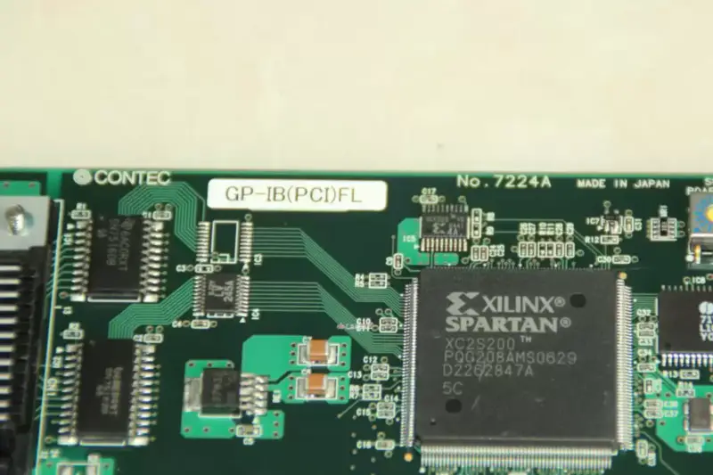 CONTEC GP-IB(PCI)FL GPIB Card