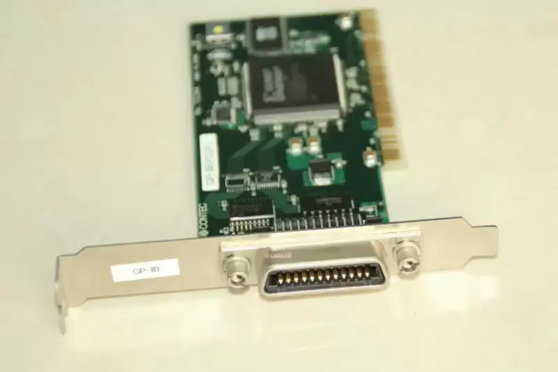 CONTEC GP-IB(PCI)FL GPIB Card