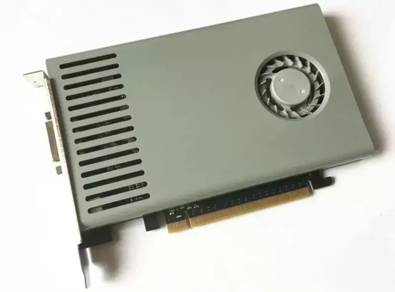 NVIDIA GeForce GT 120 512MB Apple Mac Pro Graphics Card 2008-2012 Mini Display//DVI