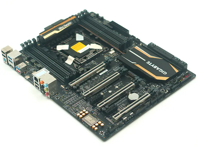 Gigabyte Ga-X99P-SLI motherboard