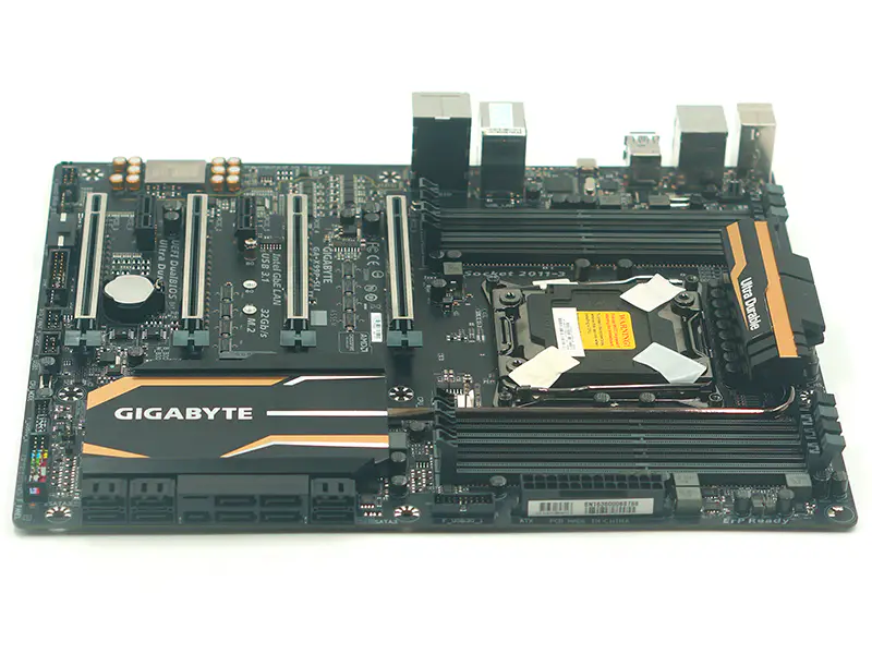 Gigabyte Ga-X99P-SLI motherboard