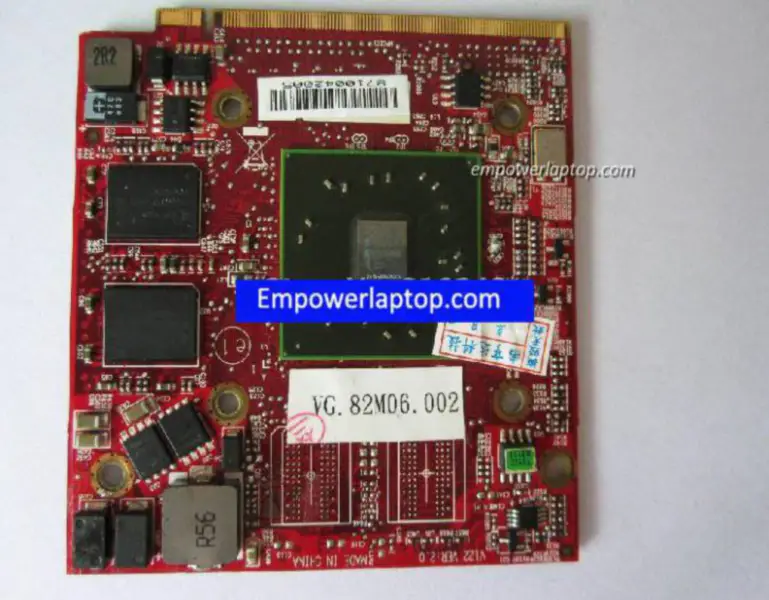 Acer 216-0707009 VG.82M06.002 Video card