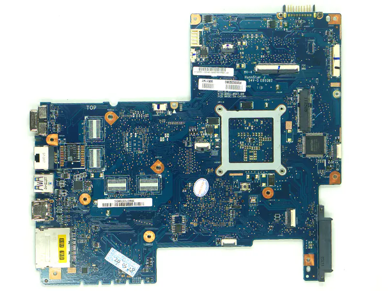 Toshiba 08N1-0NA1J00 L770 L775 H000032380 Motherboard