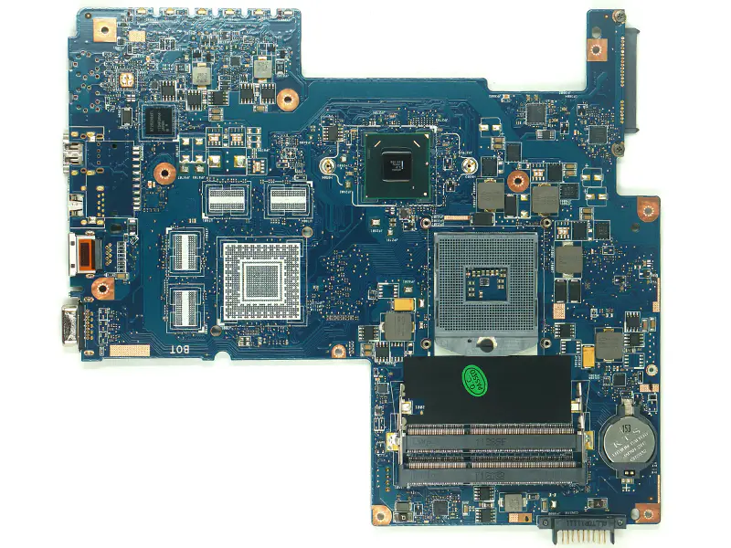 Toshiba 08N1-0NA1J00 L770 L775 H000032380 Motherboard