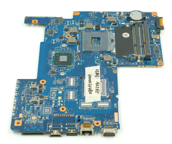 Toshiba H000033480 Satellite C670 C675 C675-S7106 69N0Y4M14B01-01 Motherboard