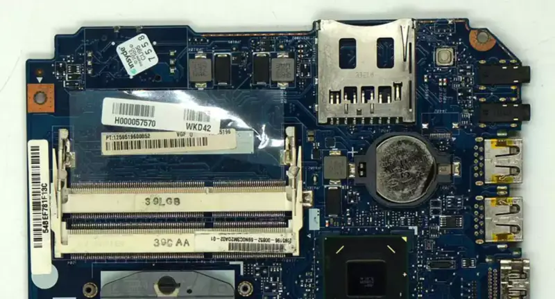 Toshiba SATELLITE S55-A5295 S55 H000057570 Motherboard