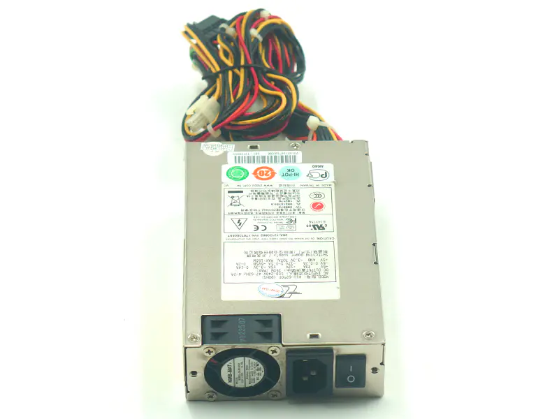 Zippy Emacs H1U-6200P H1U-6150P Power Supply