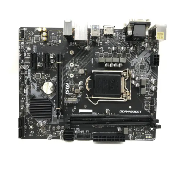 MSI H310M PRO-M2 PLUS Motherboard