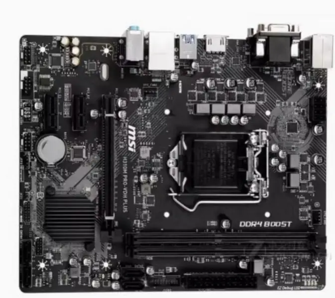 MSI H310M PRO-VDH PLUS motherboard