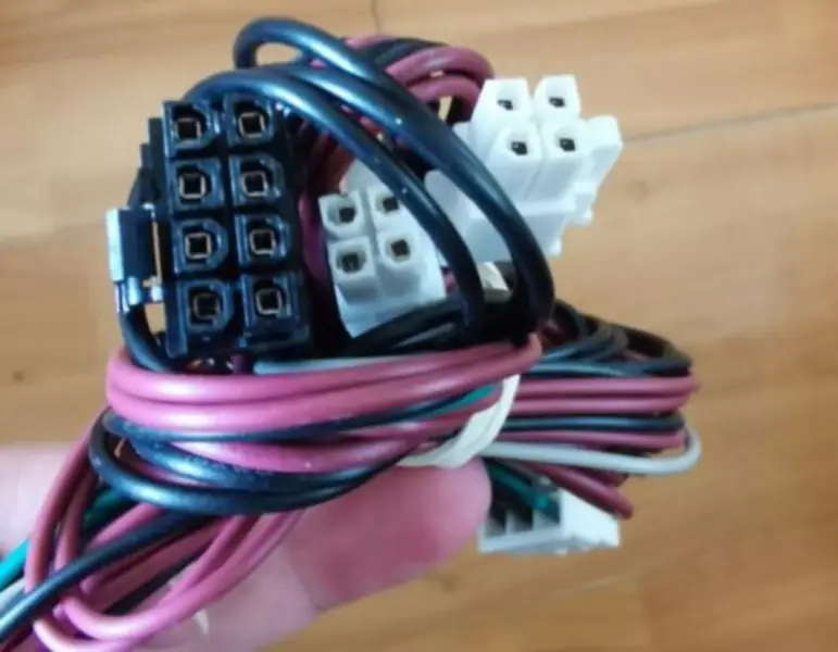 Dell H460EBM-00 CN-04FWF7 Power supply