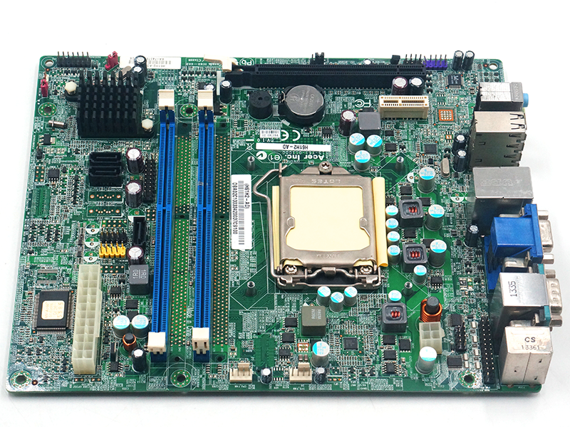 Acer LGA 1155 H61H2-AD Motherboard