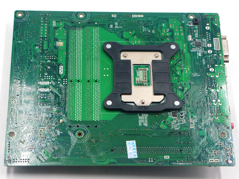 Acer LGA 1155 H61H2-AD Motherboard