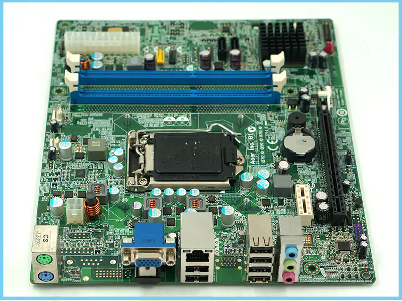 Acer LGA 1155 H61H2-AD Motherboard