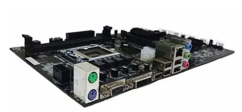 COLORFUL H81A-BTC motherboard