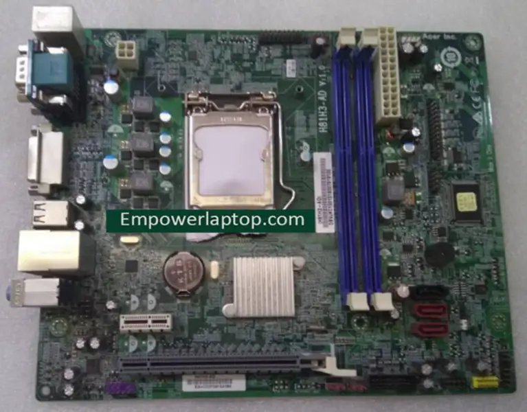 ACER X4630 N4630 N4630G X2630G Motherboard H81H3-AD LGA1150