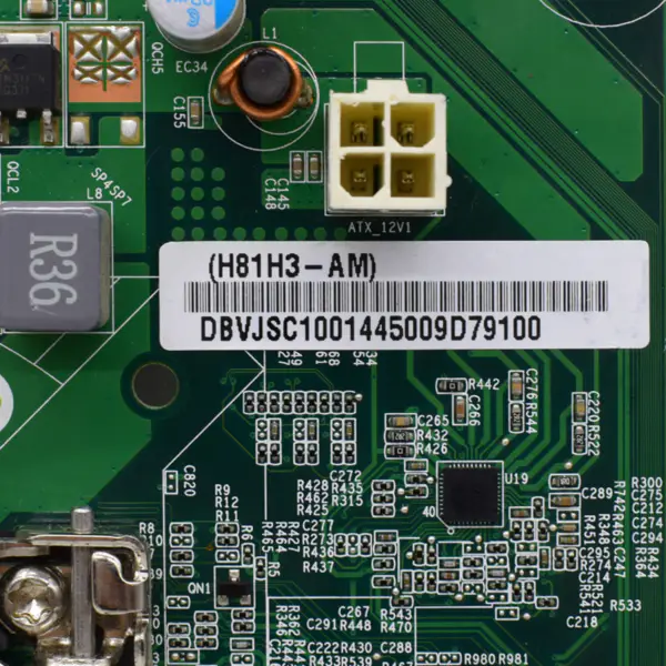 Acer Veriton M2631G H81H3-AM Motherboard