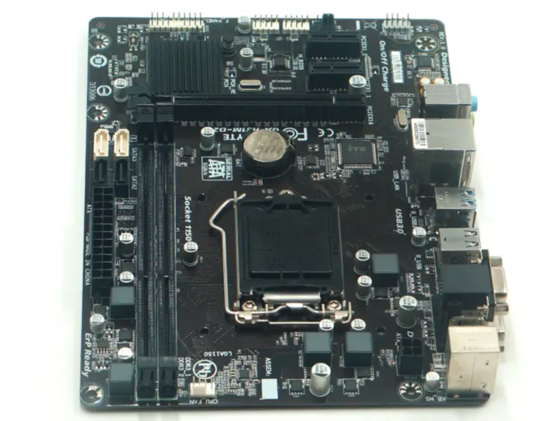Ga Motherboard H81 Ddr3 Motherboard Support 4th Gen Cpu Lga1150 Ddr3 Ga H81m D2