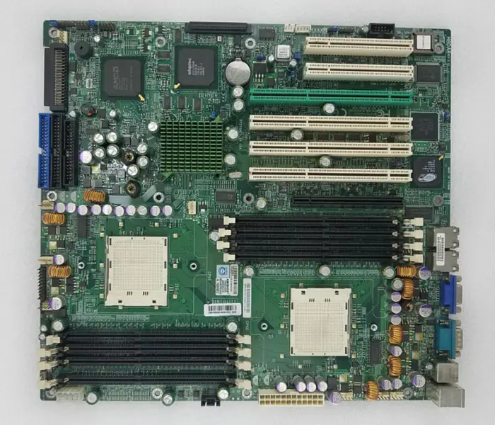 SuperMicro H8DA8 Dual AMD Server Motherboard