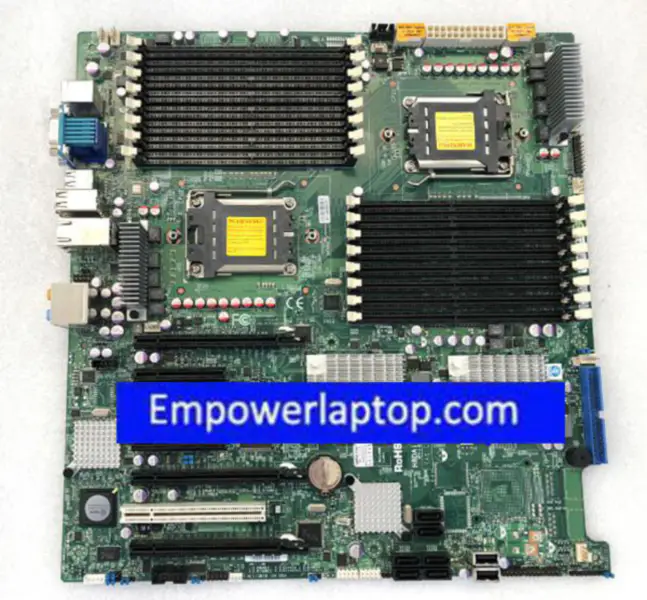 SuperMicro H8DAi+ Workstation Motherboard support Opteron 2000 CPU