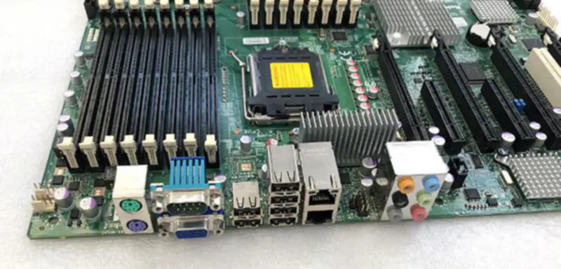 SuperMicro H8DAi+ Workstation Motherboard support Opteron 2000 CPU