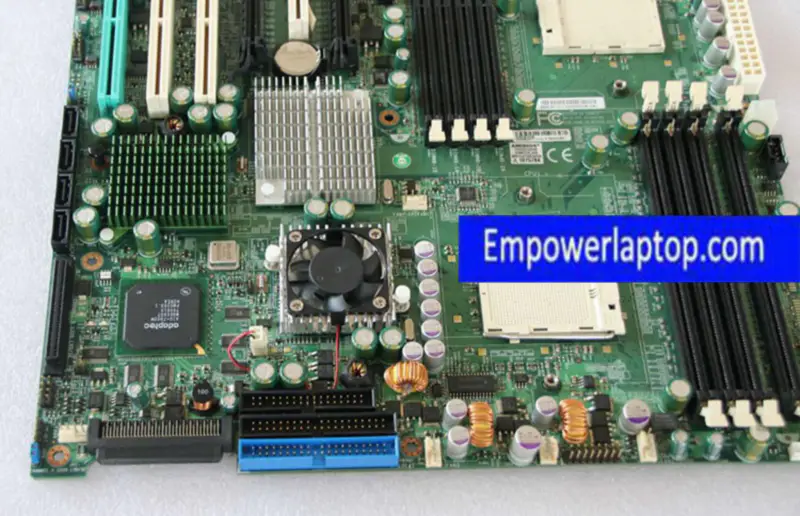SuperMicro H8DC8 Socket 940 AMD Server Motherboard