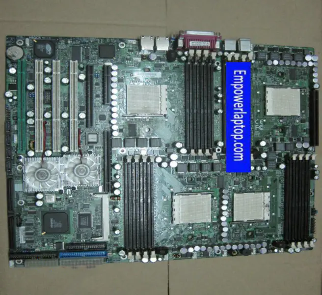 SuperMicro H8QC8 Server Motherboard