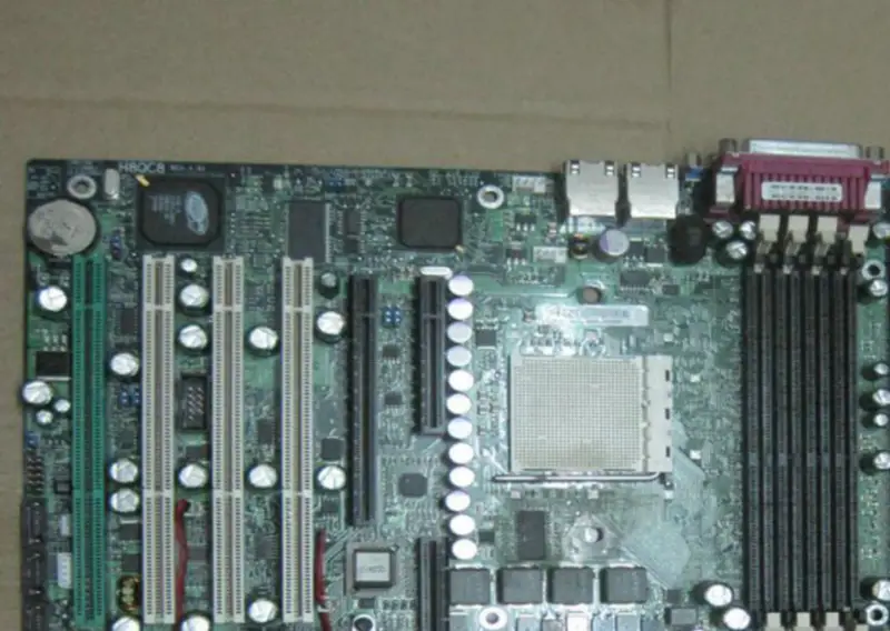 SuperMicro H8QC8 Server Motherboard