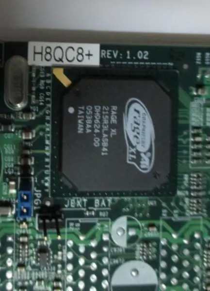 SuperMicro H8QC8+ Server Motherboard