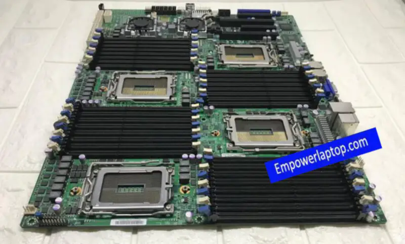SuperMicro H8QG6-F G34 AMD Four-way High-end Server motherboard supports 16 cores
