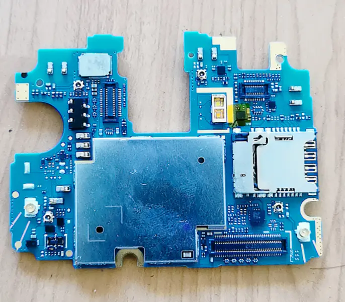 LG G Flex 2 H959 motherboard