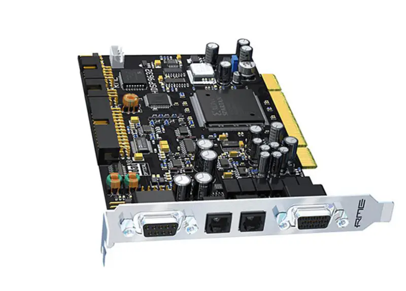 RME HDSP 9632 Sound Card