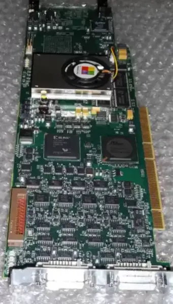 Matrox HEL2MQHAL Helios Graphics Card